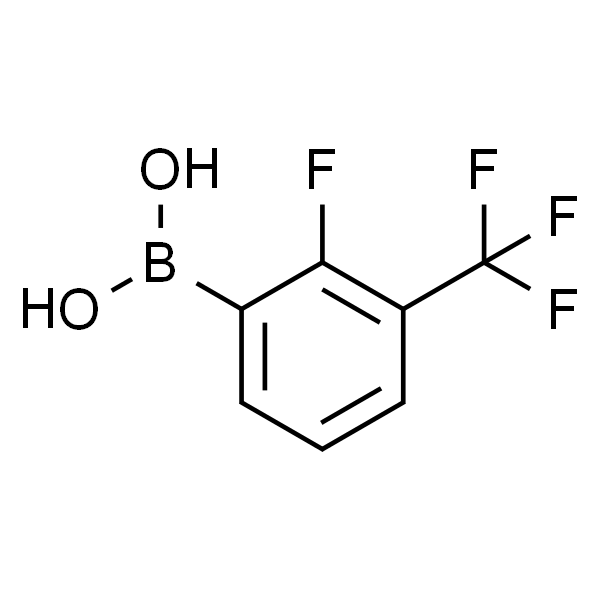 2-Fluoro-3-(trifluoromethyl)phenylboronic acid