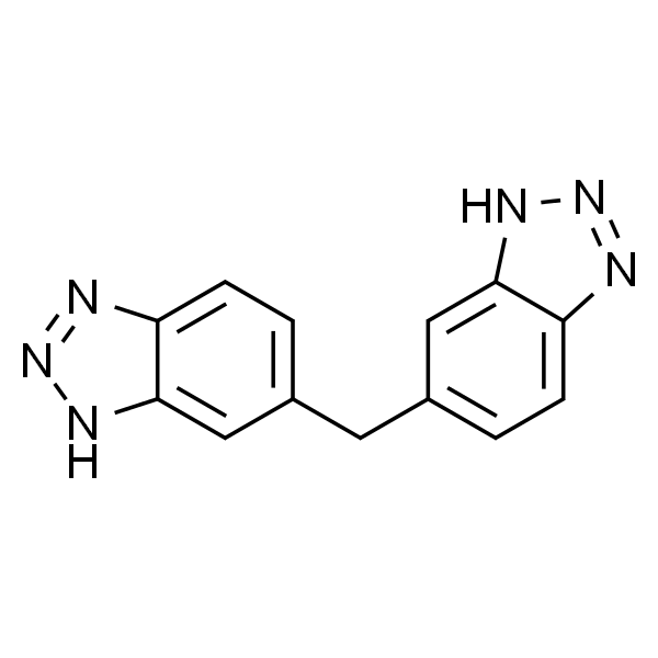 Bis(1H-benzo[d][1,2,3]triazol-5-yl)methane