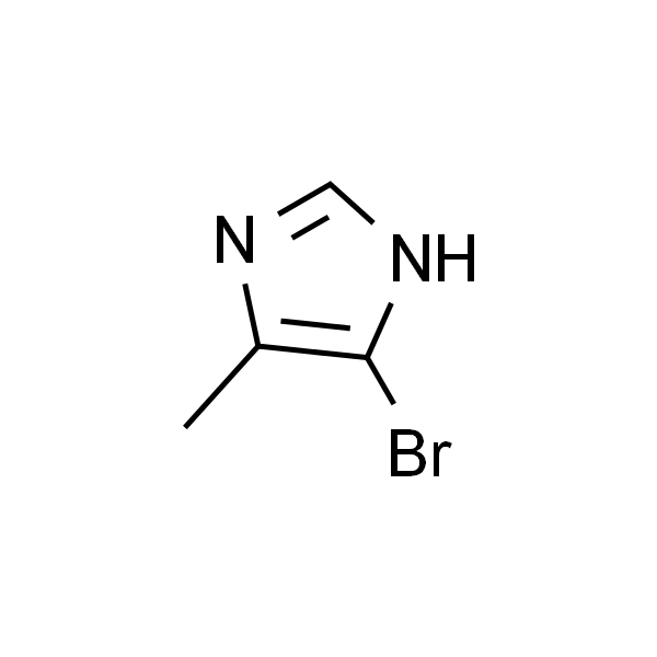 5-Bromo-4-methyl-1H-imidazole