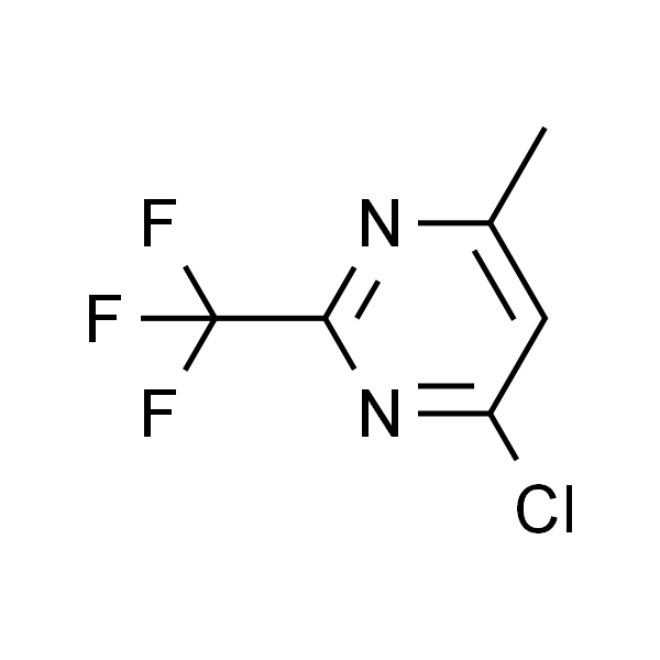 4-CHLORO-6-METHYL-2-TRIFLUOROMETHYLPYRIMIDINE