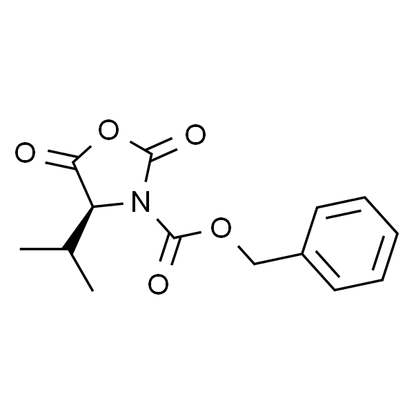 (S)-3-(Benzyloxycarbonyl)-4-isopropyl-2,5-oxazolidinedione