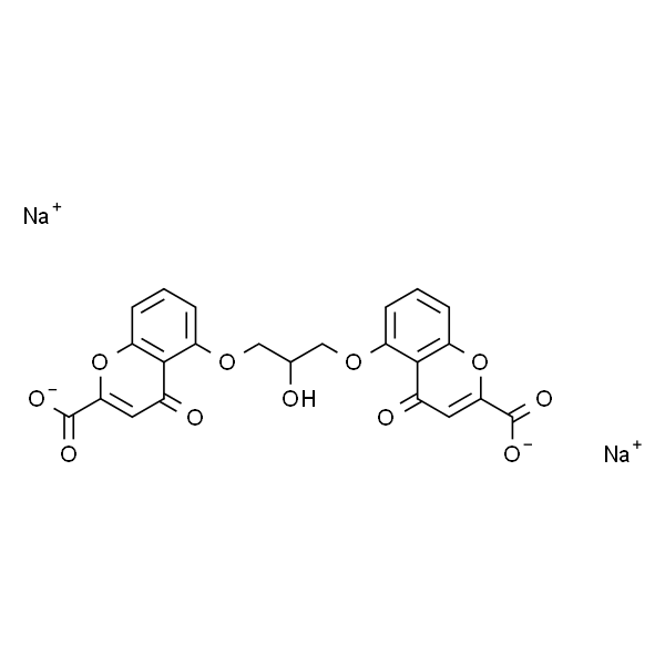 Cromolyn Disodium Salt Hydrate