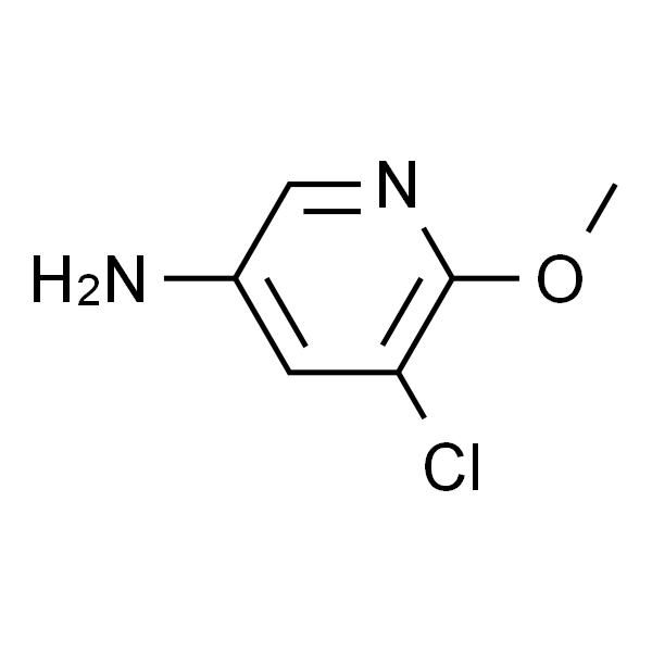 5-Chloro-6-methoxypyridin-3-amine