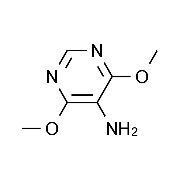 5-Pyrimidinamine, 4,6-dimethoxy-