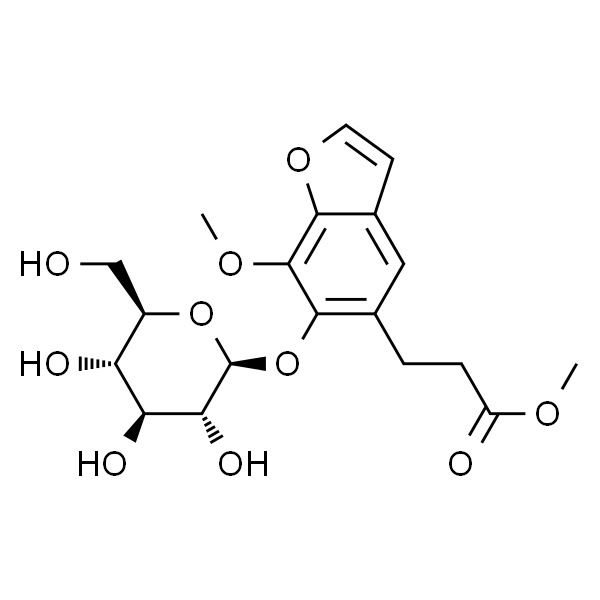 Cnidioside B methyl ester
