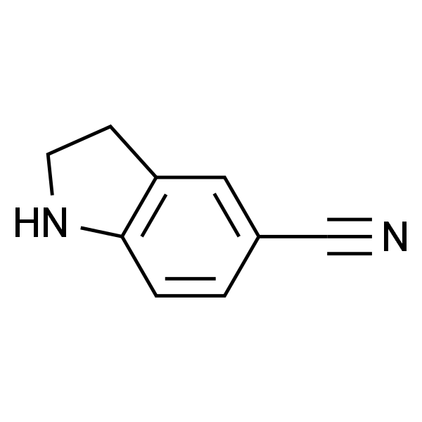 5-Indolinecarbonitrile