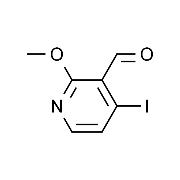 4-Iodo-2-methoxynicotinaldehyde