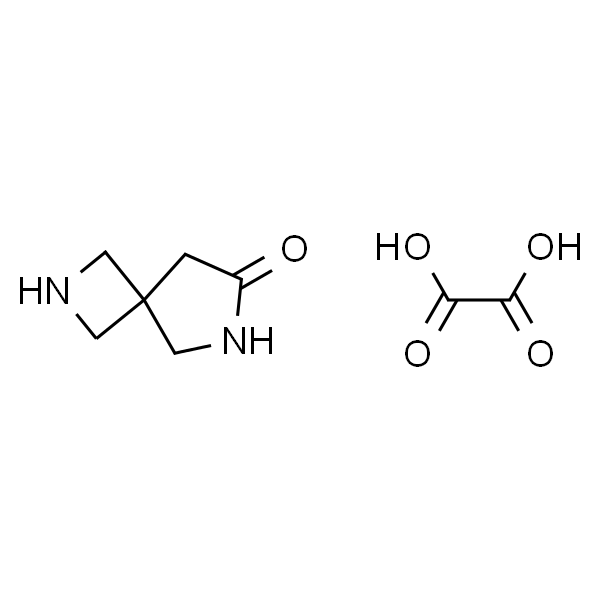 2，6-Diazaspiro[3.4]octan-7-one oxalate