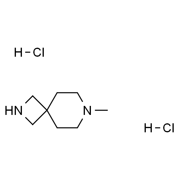 7-Methyl-2,7-diazaspiro[3.5]nonane dihydrochloride