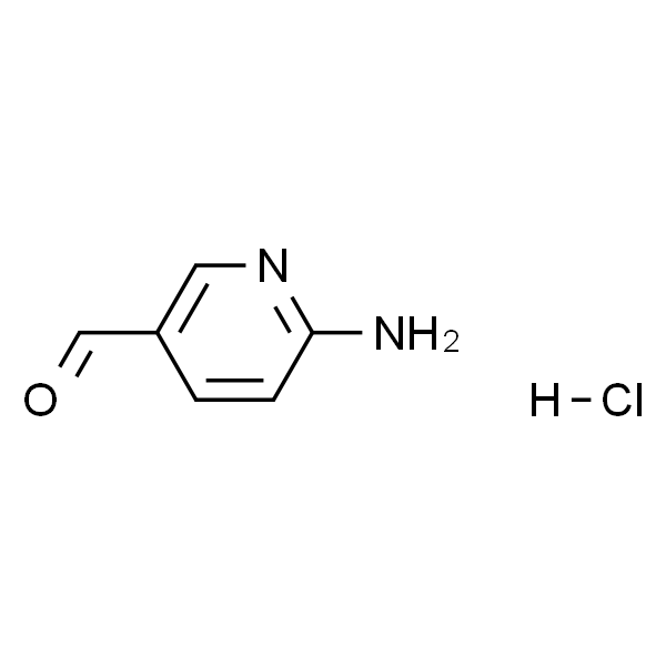 6-Aminonicotinaldehyde hydrochloride