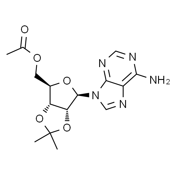 5'-O-Acetyl-2',3'-O-isopropylideneadenosine
