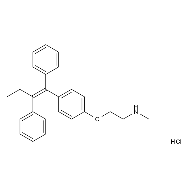 N-Desmethyltamoxifen hydrochloride