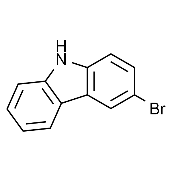 3-bromo-9H-carbazole