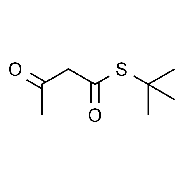 S-tert-butyl 3-oxobutanethioate