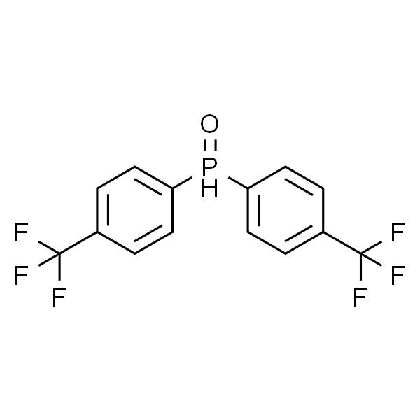 bis(4-(trifluoroMethyl)phenyl)phosphine oxide