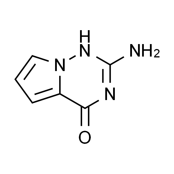 2-Aminopyrrolo[2，1-f][1，2，4]triazin-4(3H)-one