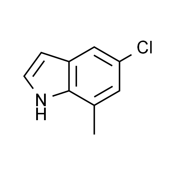 5-Chloro-7-methyl-1H-indole