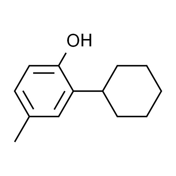 2-cyclohexyl-p-cresol