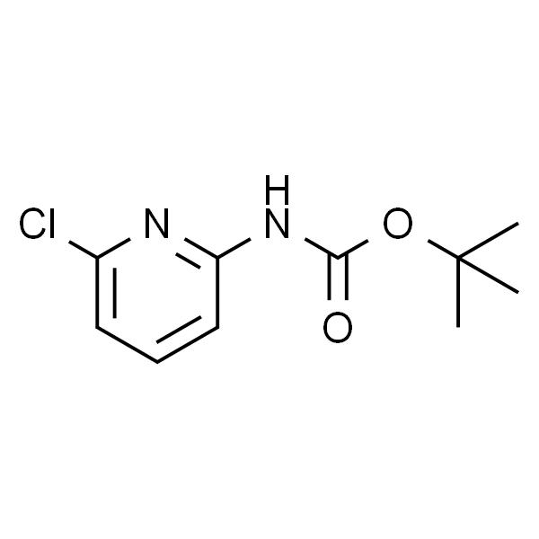 tert-Butyl (6-chloropyridin-2-yl)carbamate