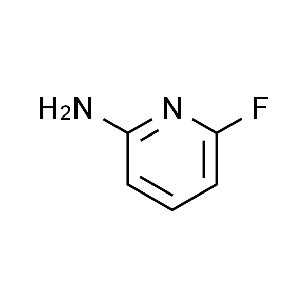 2-Amino-6-fluoropyridine
