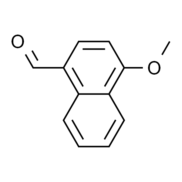 4-Methoxy-1-naphthaldehyde