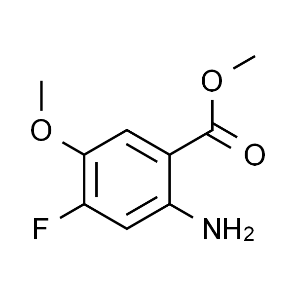 Methyl 2-aMino-4-fluoro-5-Methoxybenzoate