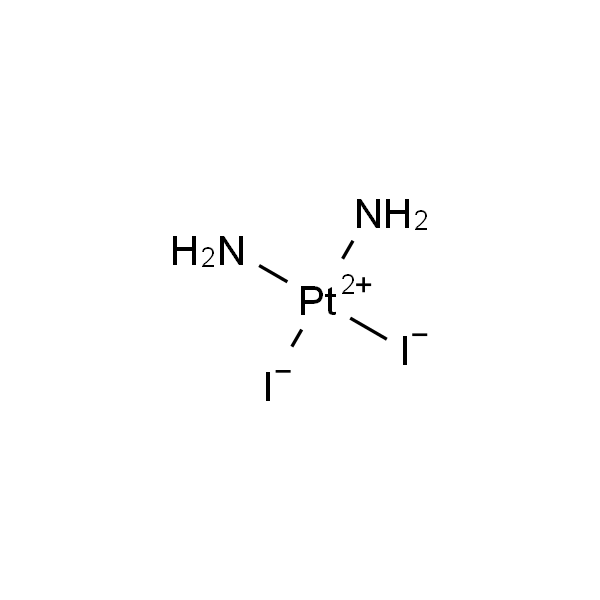 cis-Diiododiammineplatinum(II)