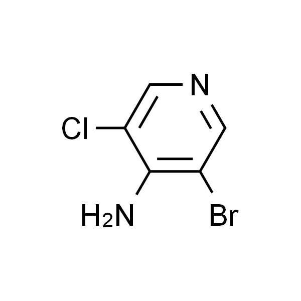 4-Amino-3-bromo-5-chloropyridine
