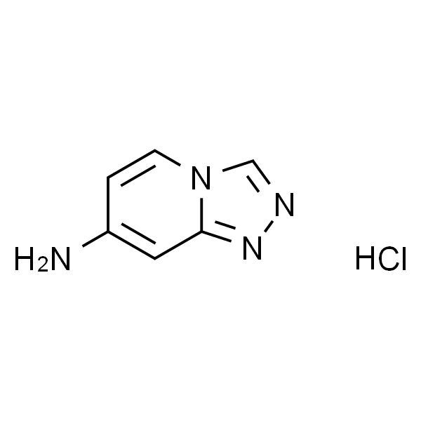 [1，2，4]Triazolo[4，3-a]pyridin-7-amine hydrochloride