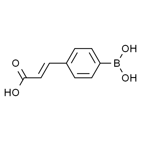(E)-3-(4-Boronophenyl)acrylic acid