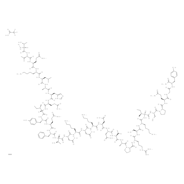 Adrenomedullin (AM) (22-52), human