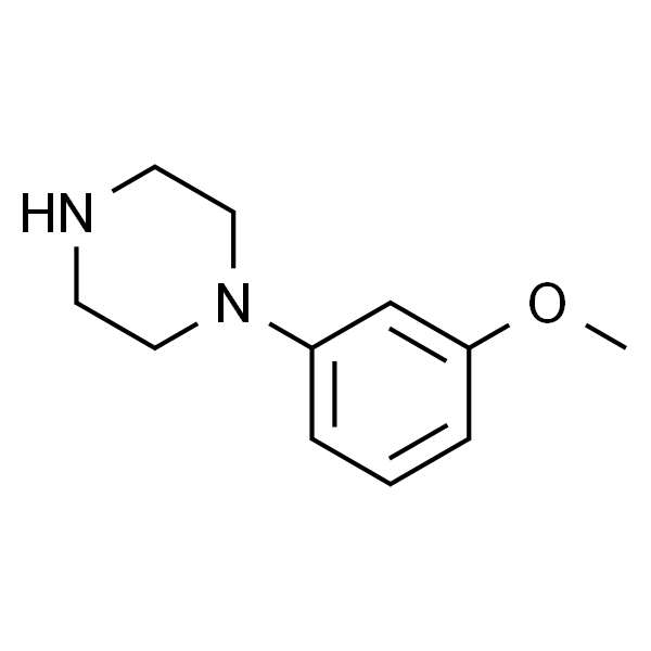 1-(3-Methoxyphenyl)piperazine