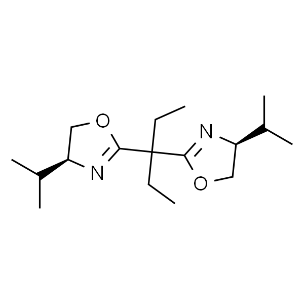 (4S,4'S)-(-)-2 2'-(3-PEntylidene)bis(4-isopropyloxazoline)