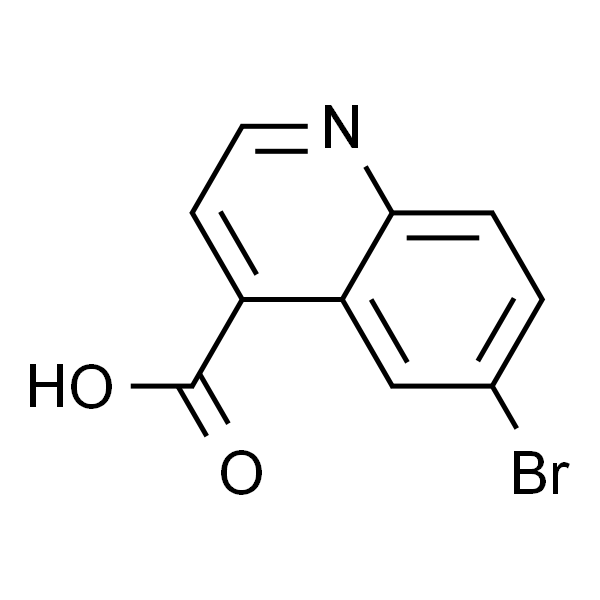 6-Bromoquinoline-4-carboxylic acid