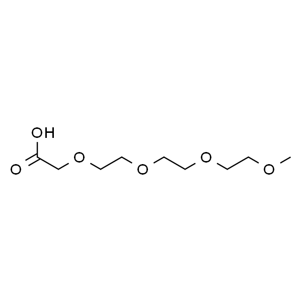 2,5,8,11-Tetraoxa-13-tridecanoic Acid