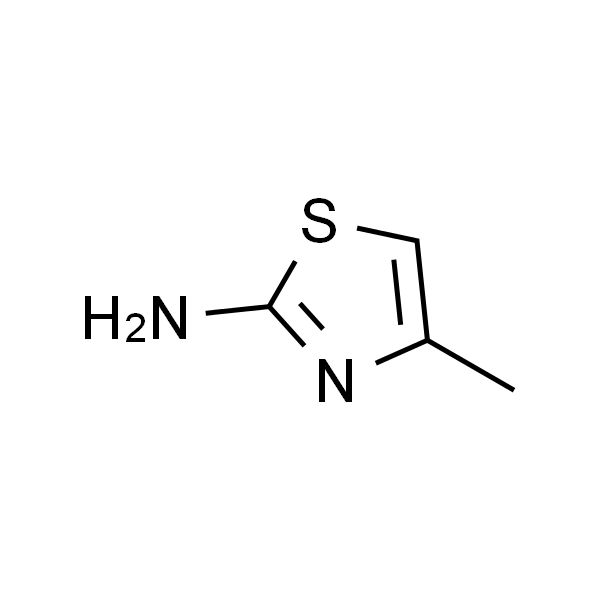 2-Amino-4-methylthiazole