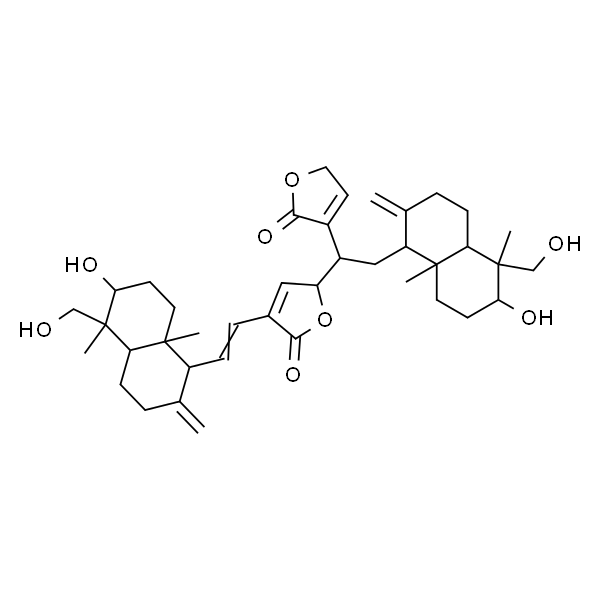 Bisandrographolide C
