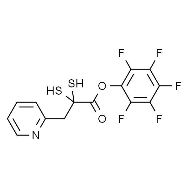 Perfluorophenyl 3-(pyridin-2-yldisulfanyl)propanoate