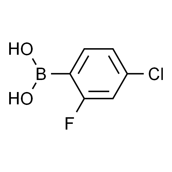 4-Chloro-2-fluorobenzeneboronic acid
