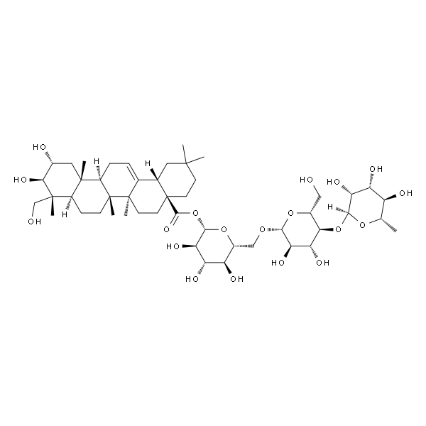 Scheffoleoside A