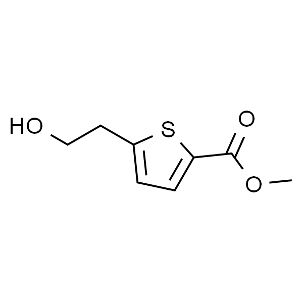 Methyl 5-(2-hydroxyethyl)thiophene-2-carboxylate