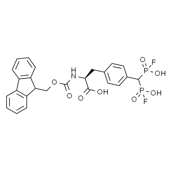 Fmoc-Phe(CF2PO3)-OH