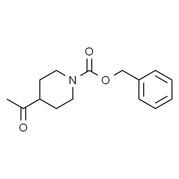 benzyl 4-acetylpiperidine-1-carboxylate