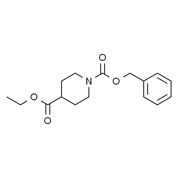 1-BENZYL 4-ETHYL PIPERIDINE-1,4-DICARBOXYLATE