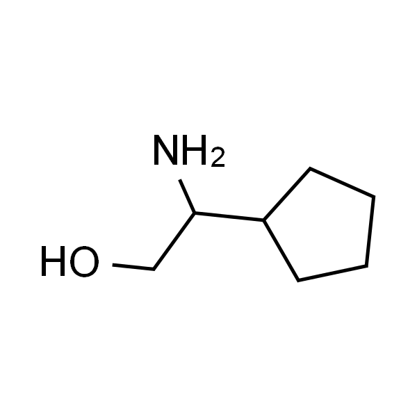 2-AMINO-2-CYCLOPENTYLETHAN-1-OL