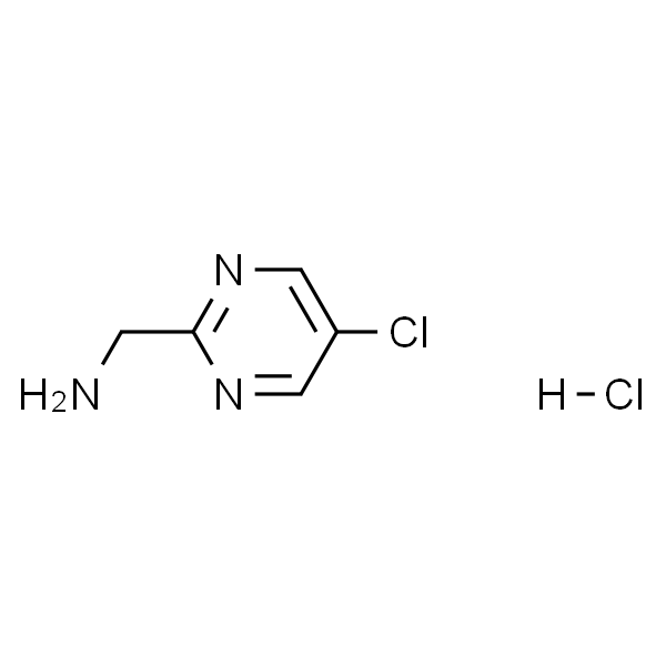(5-Chloropyrimidin-2-yl)methanamine hydrochloride