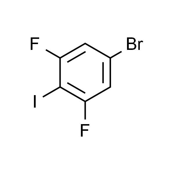 5-Bromo-1,3-difluoro-2-iodobenzene