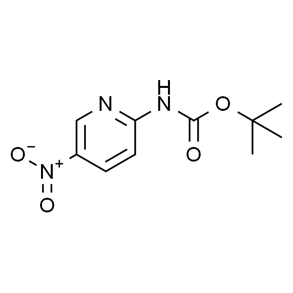 Carbamic Acid, (5-Nitro-2-Pyridinyl)-, 1,1-Dimethylethyl Ester