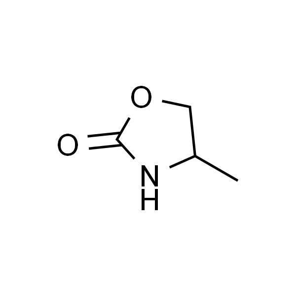 2-Oxazolidinone, 4-methyl-