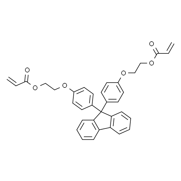 9，9-Bis[4-(2-acryloyloxyethyloxy)phenyl]fluorene